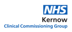 NHS Kernow Clinical Commissioning Group