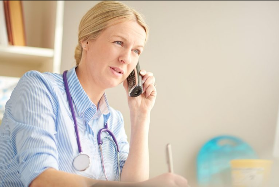 NHS Resolution webinar patient safety in primary care remote