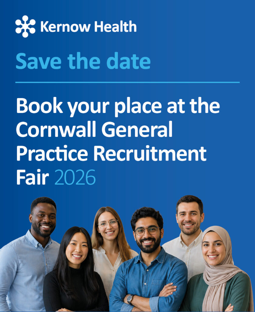 Cornwall General Practice Recruitment Fair